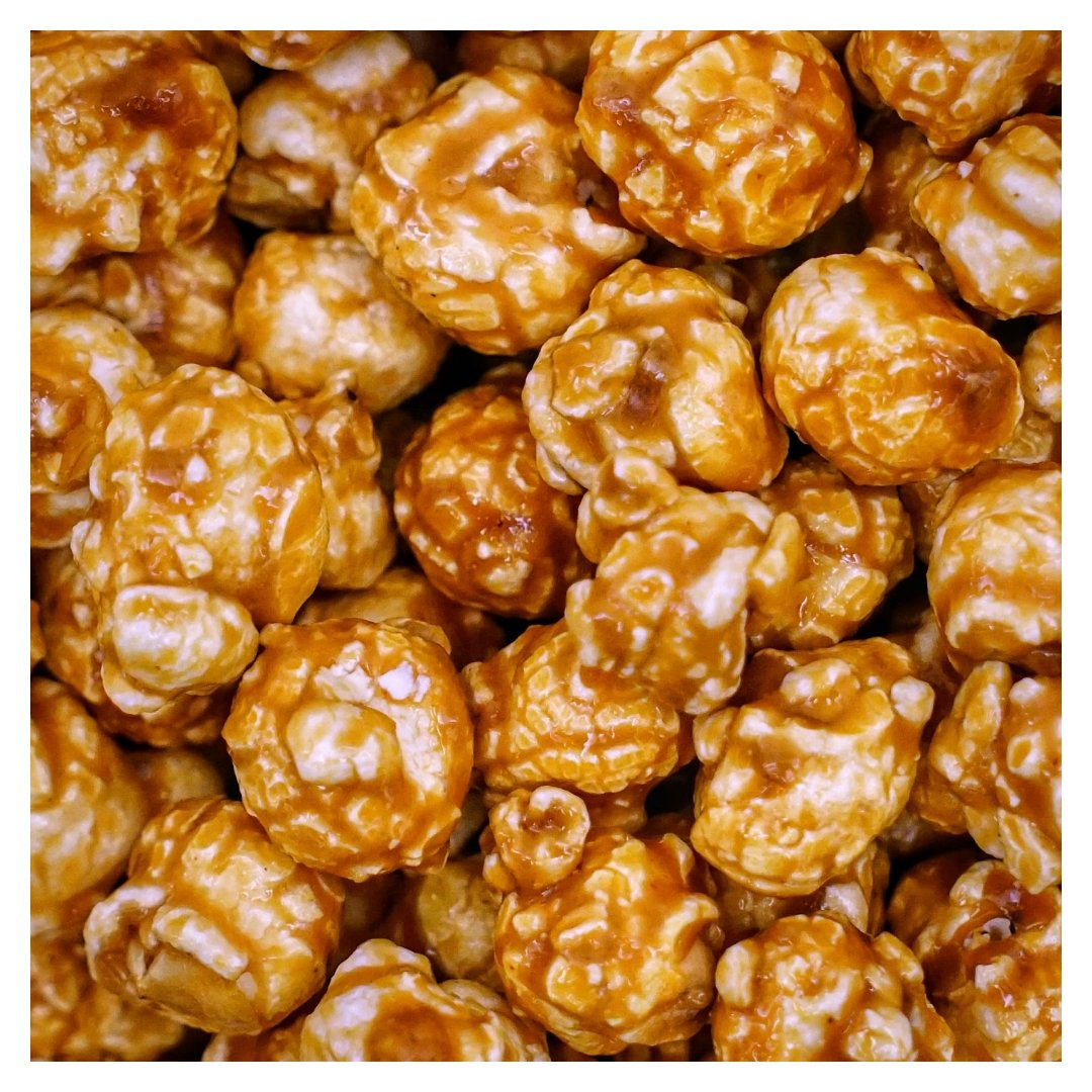 Baked Carmel Corn