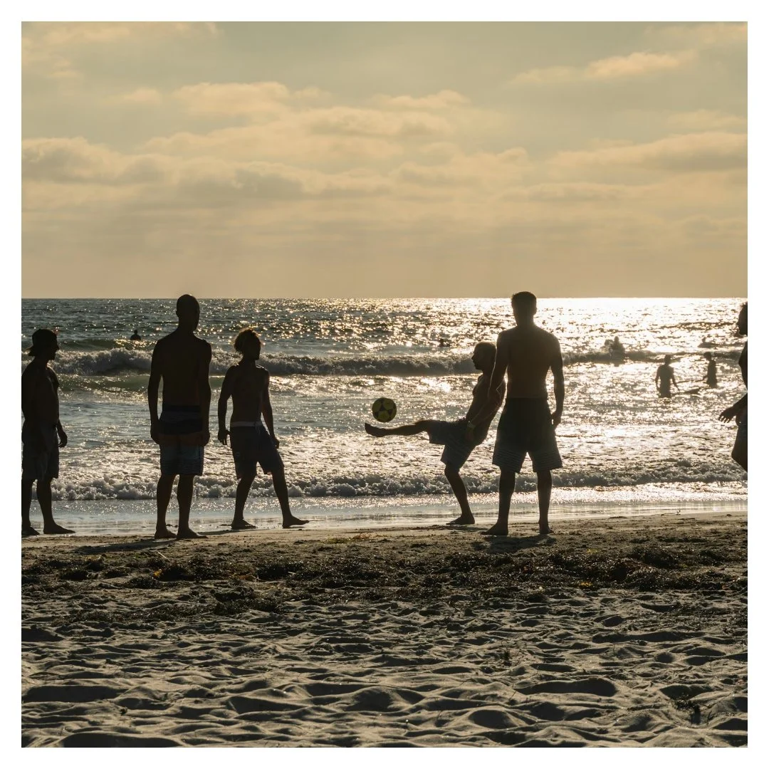 Enjoy The World Around You