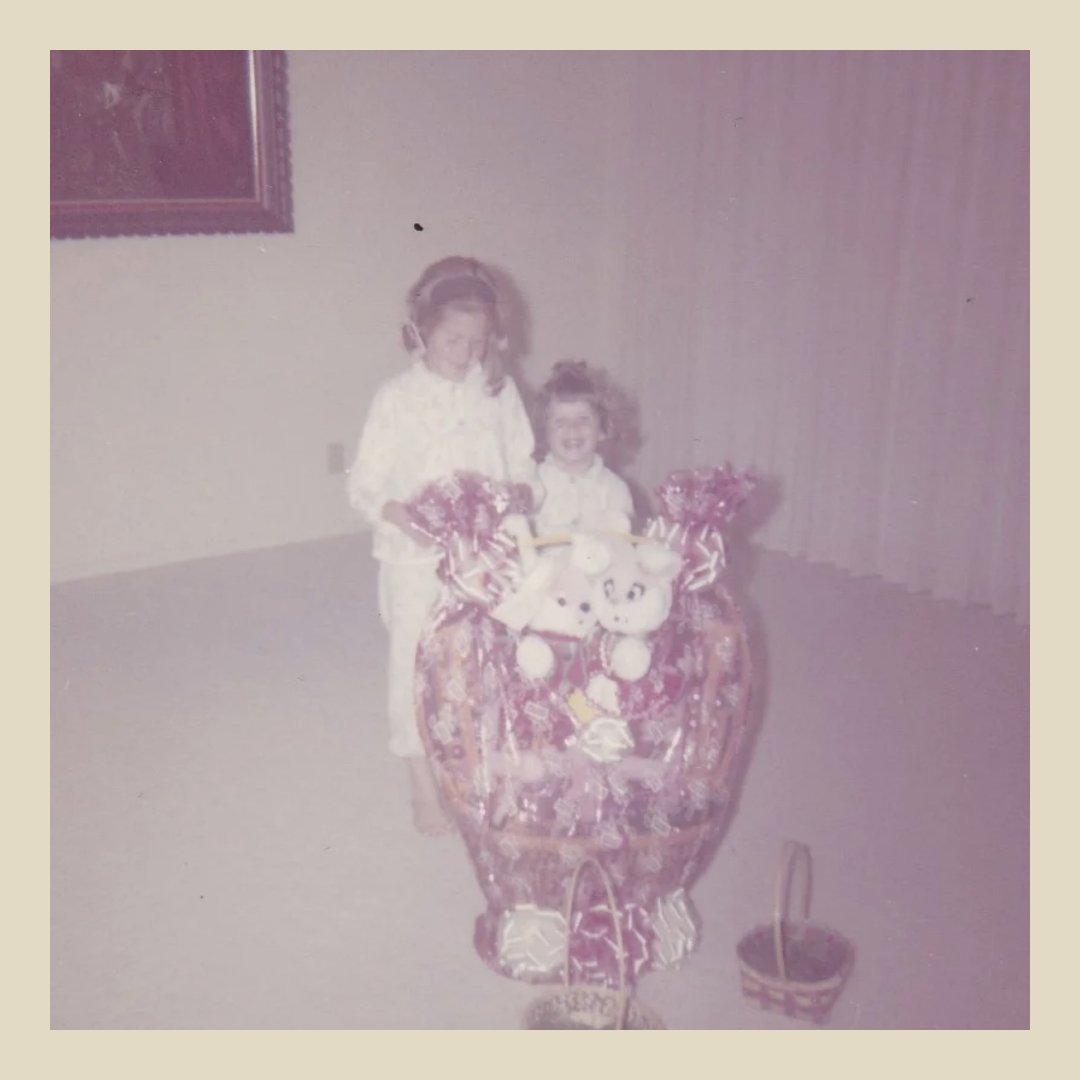 My Childhood Easter Memory