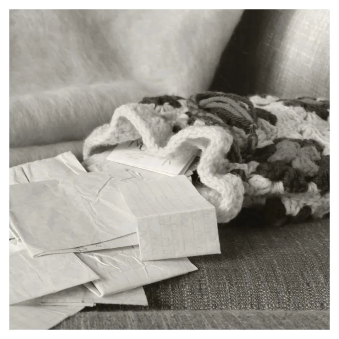 Grandma’s Knitted Bag