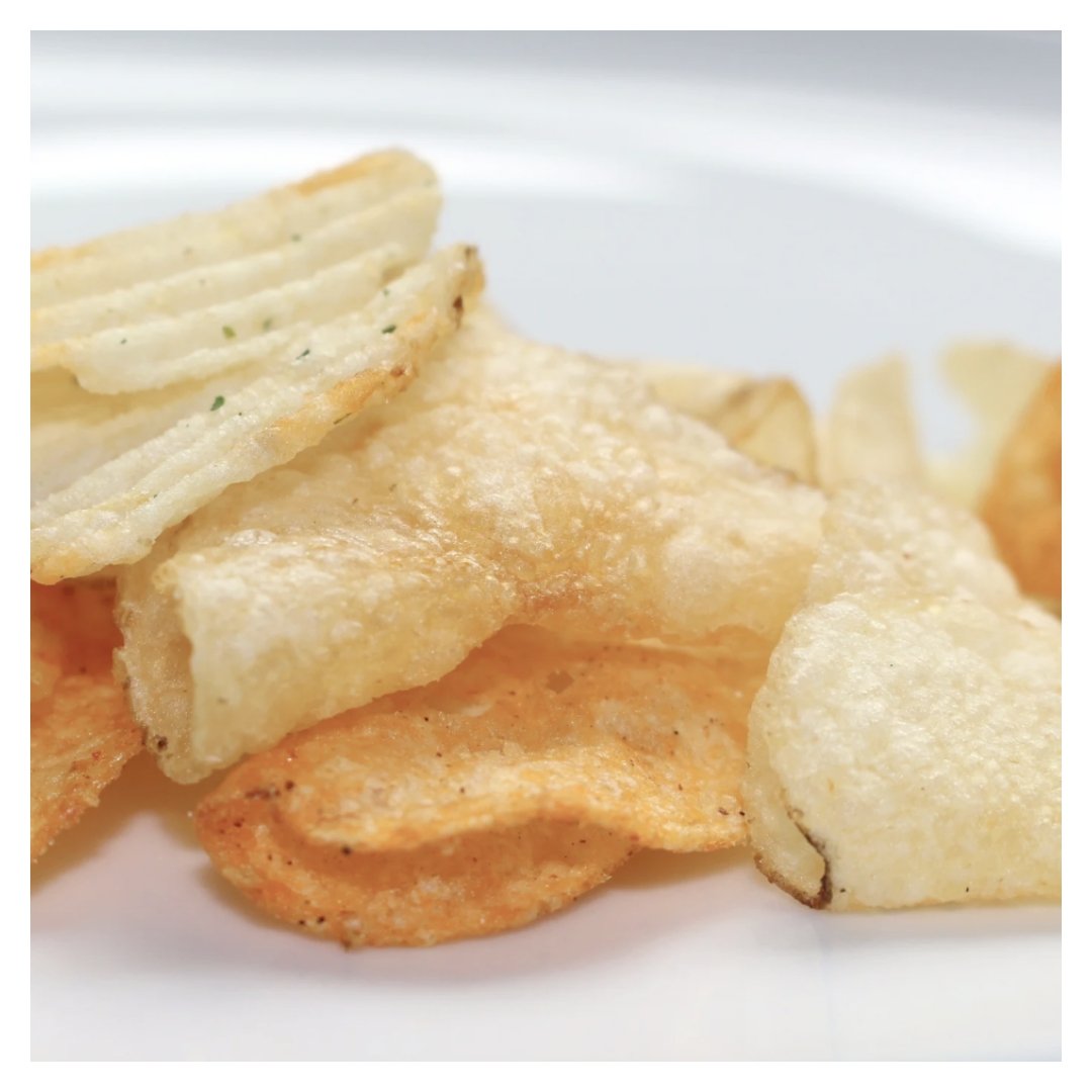 Not Your Oridinary Potato Chip