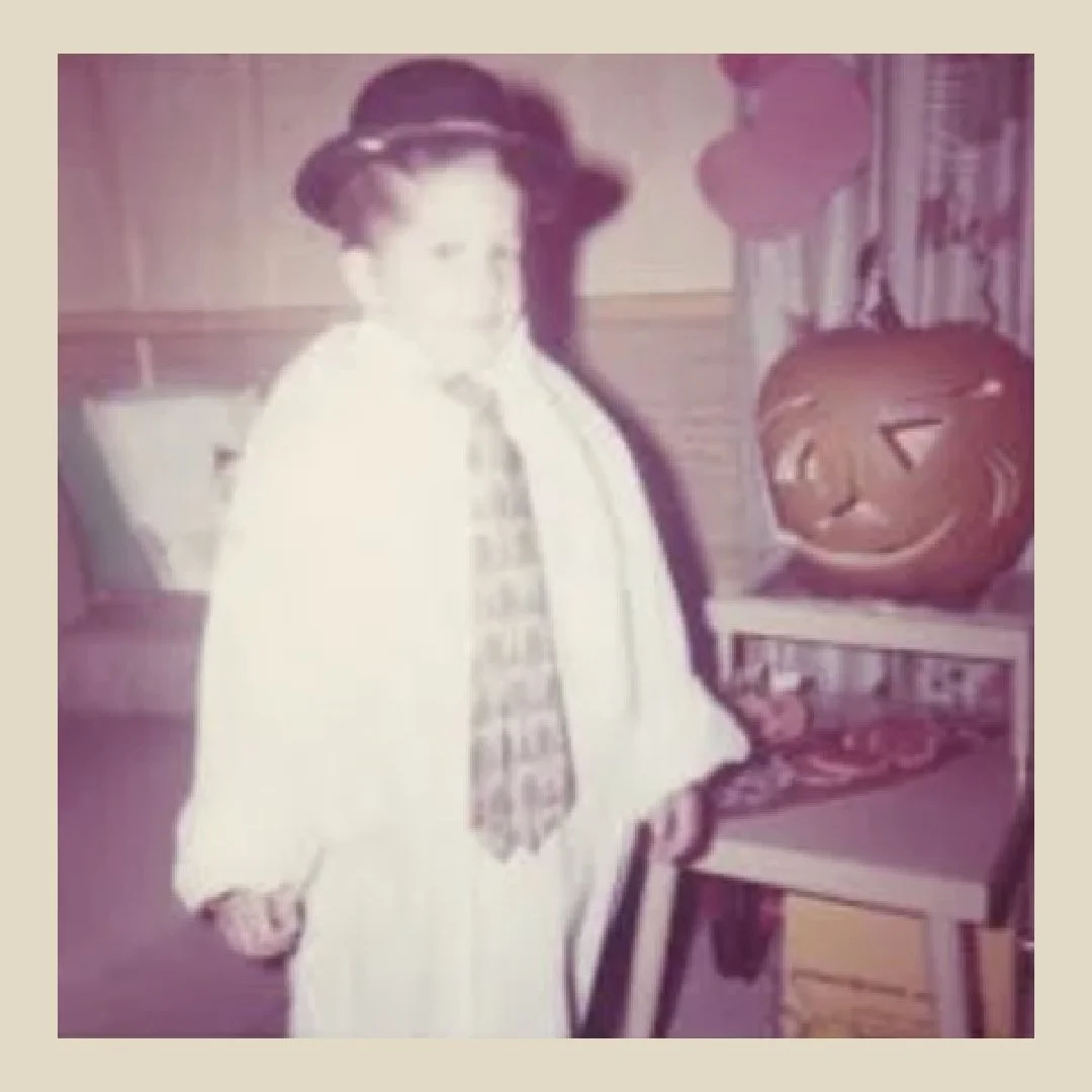 A Halloween Trick or Treat