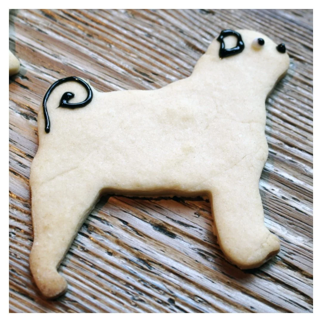 The Perfect Sugar Cookie