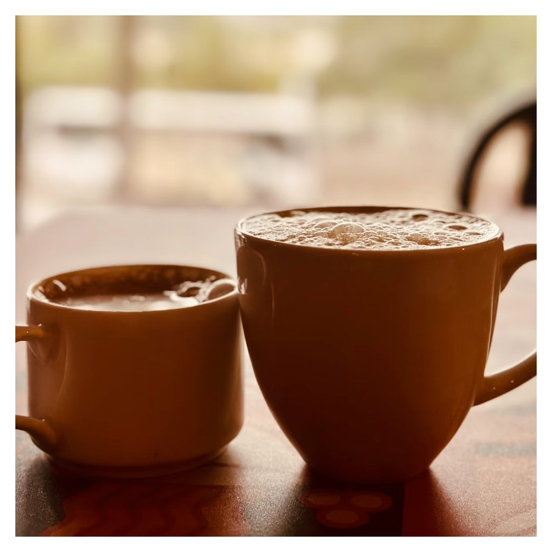 Mom’s Hot (&amp; Cold) Chocolate