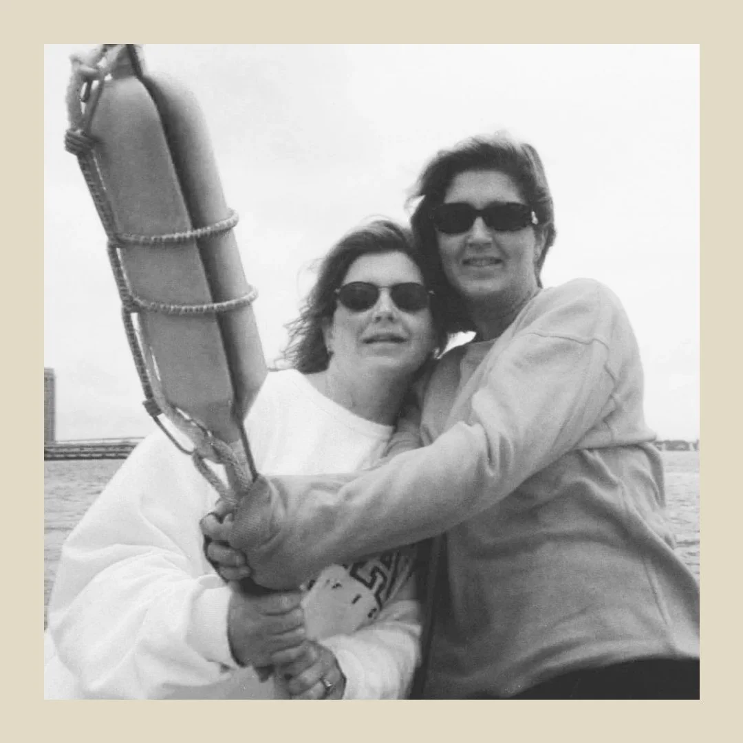 Sailing with a side of coleslaw