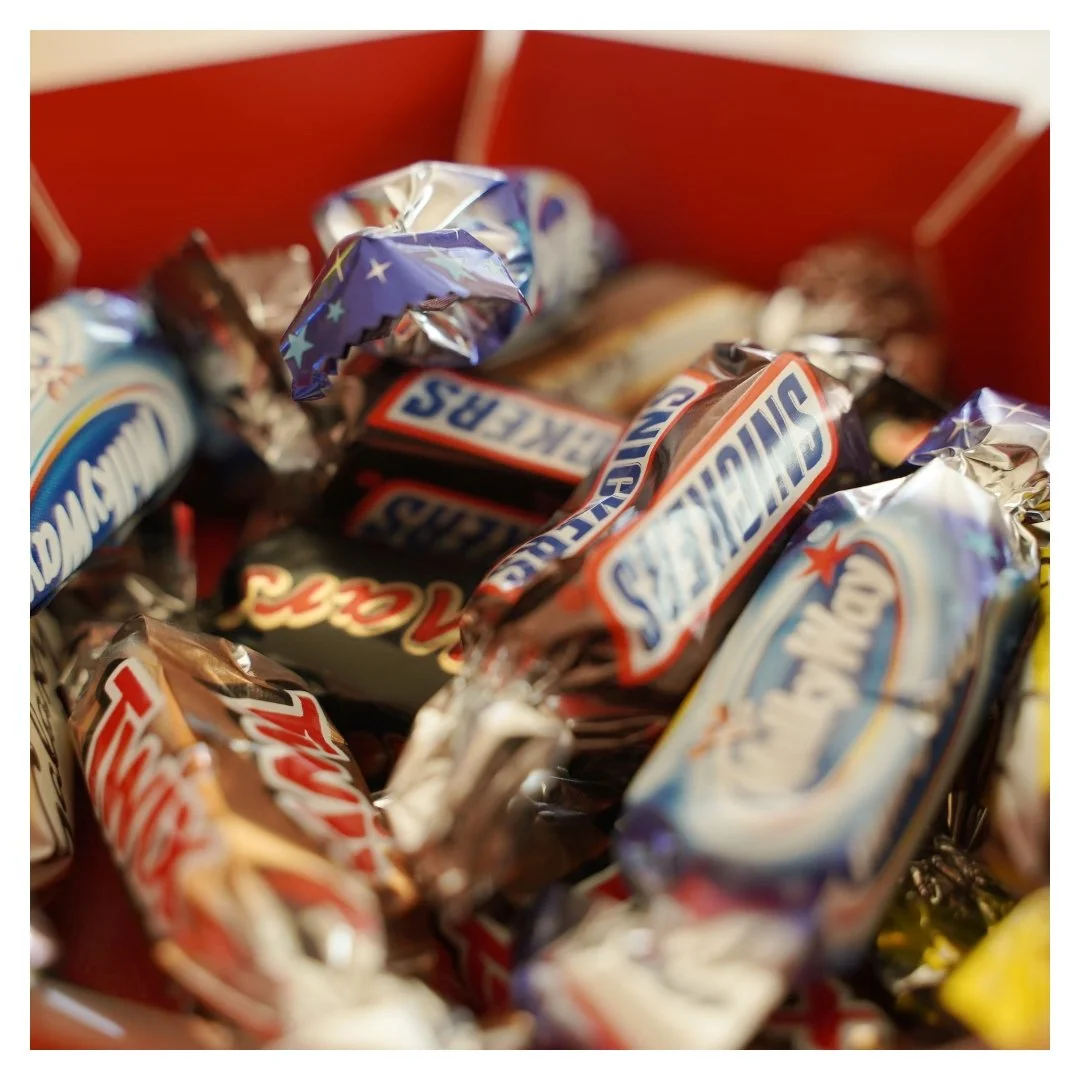 Reverse Trick-or-Treating