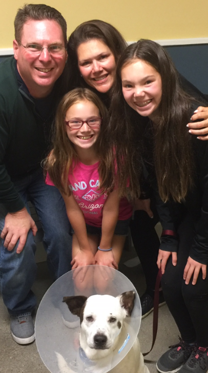 Rosco with the John Family.png