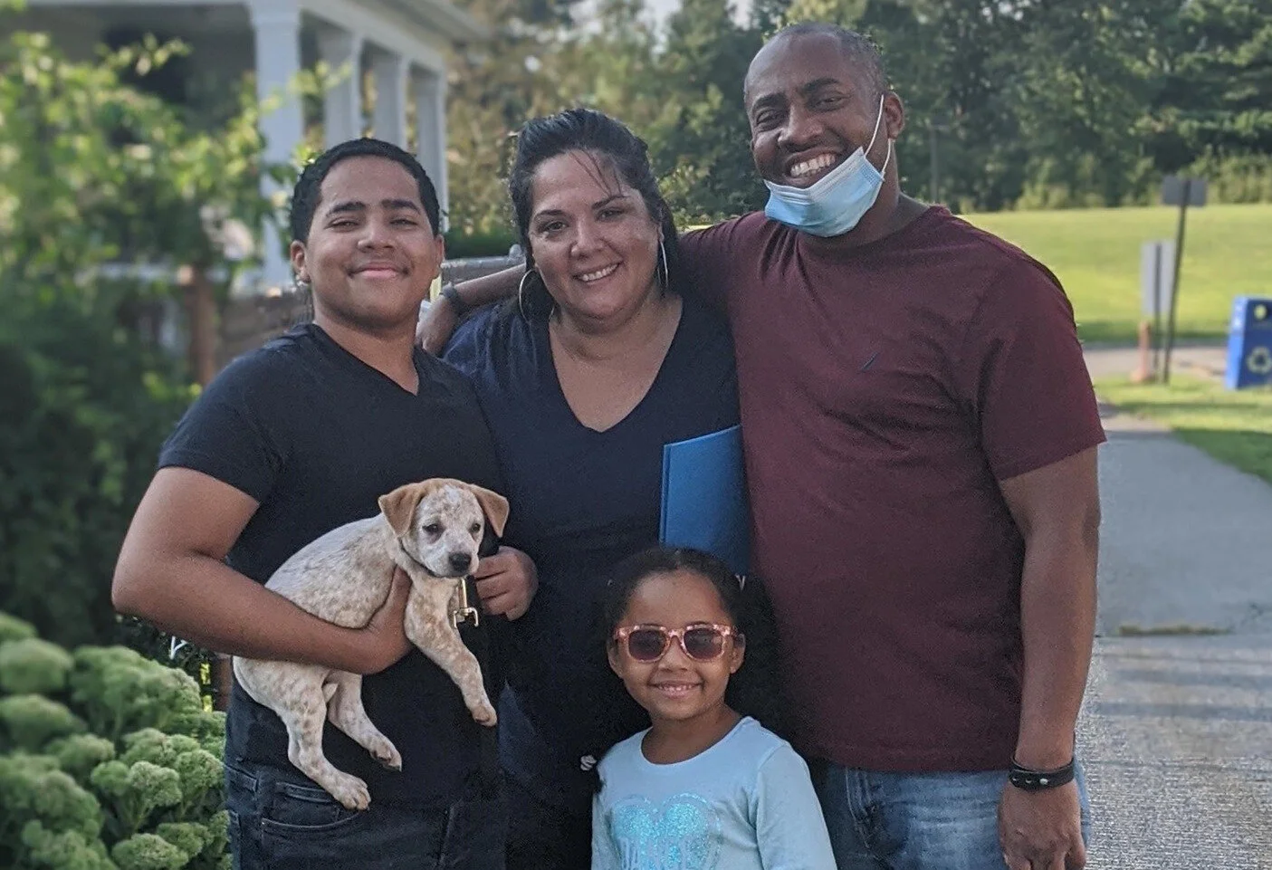 st huberts cat adoption