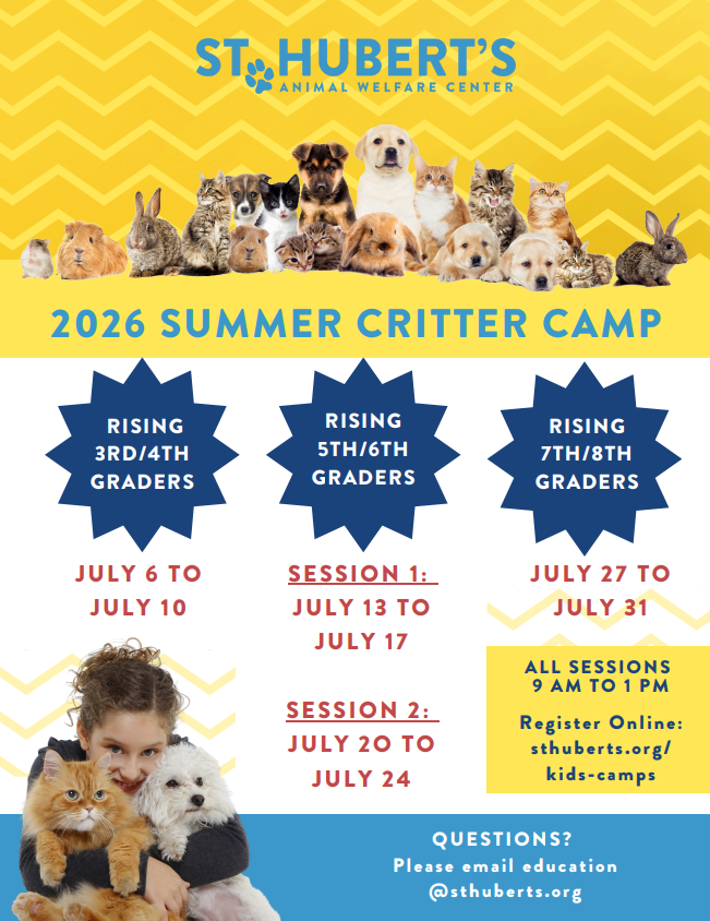 Summer Critter Camp