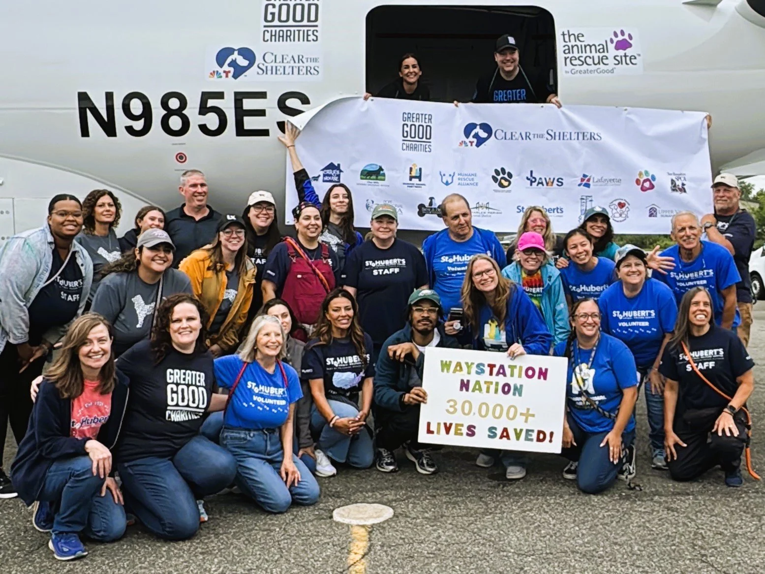 Celebrating 10 Years of the WayStation Program