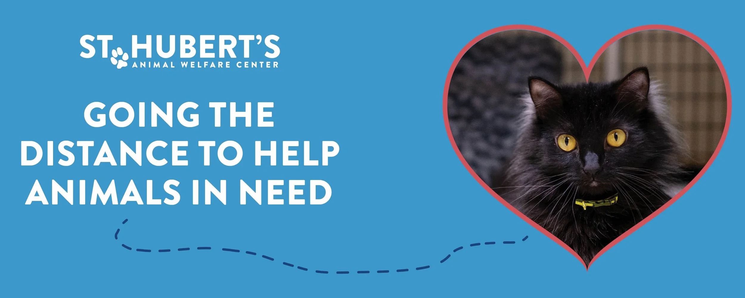Support Us St. Hubert's Animal Welfare Center