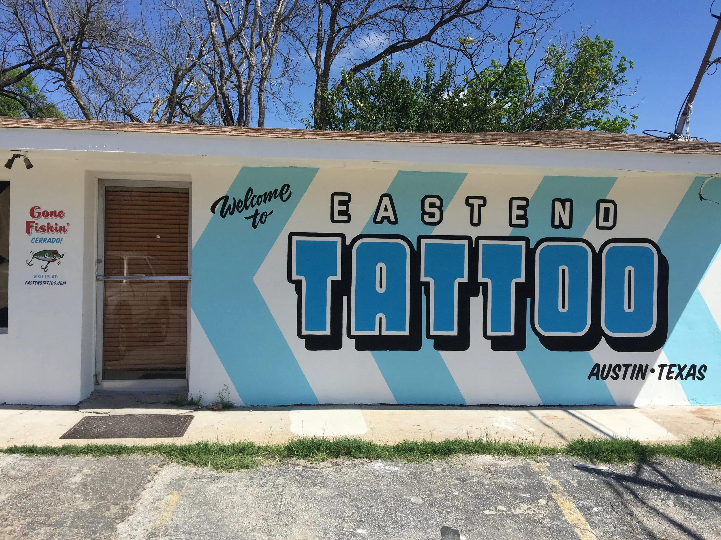 Manning Signs Sign Painting In Austin Texas