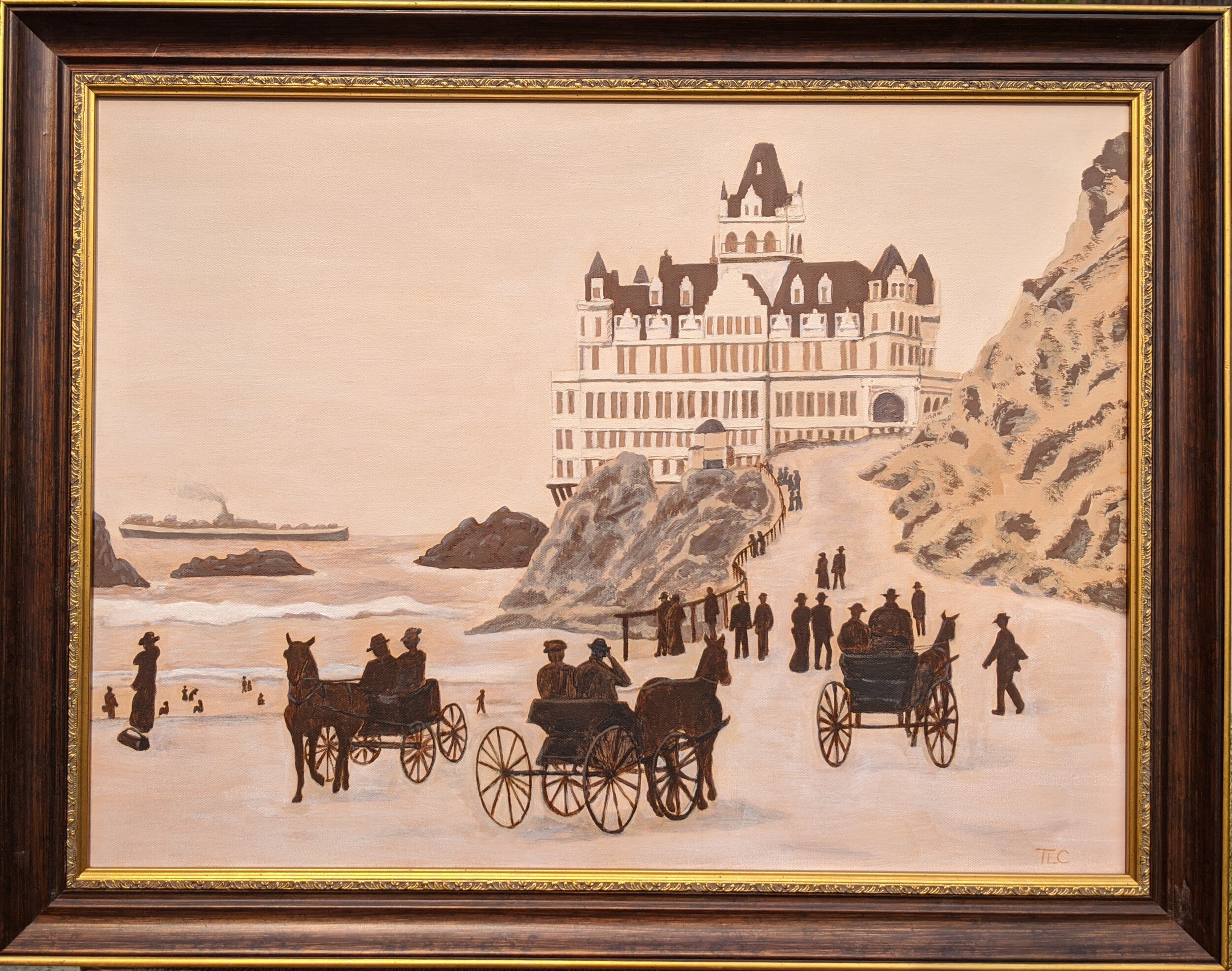 Cliff House ca. 1903