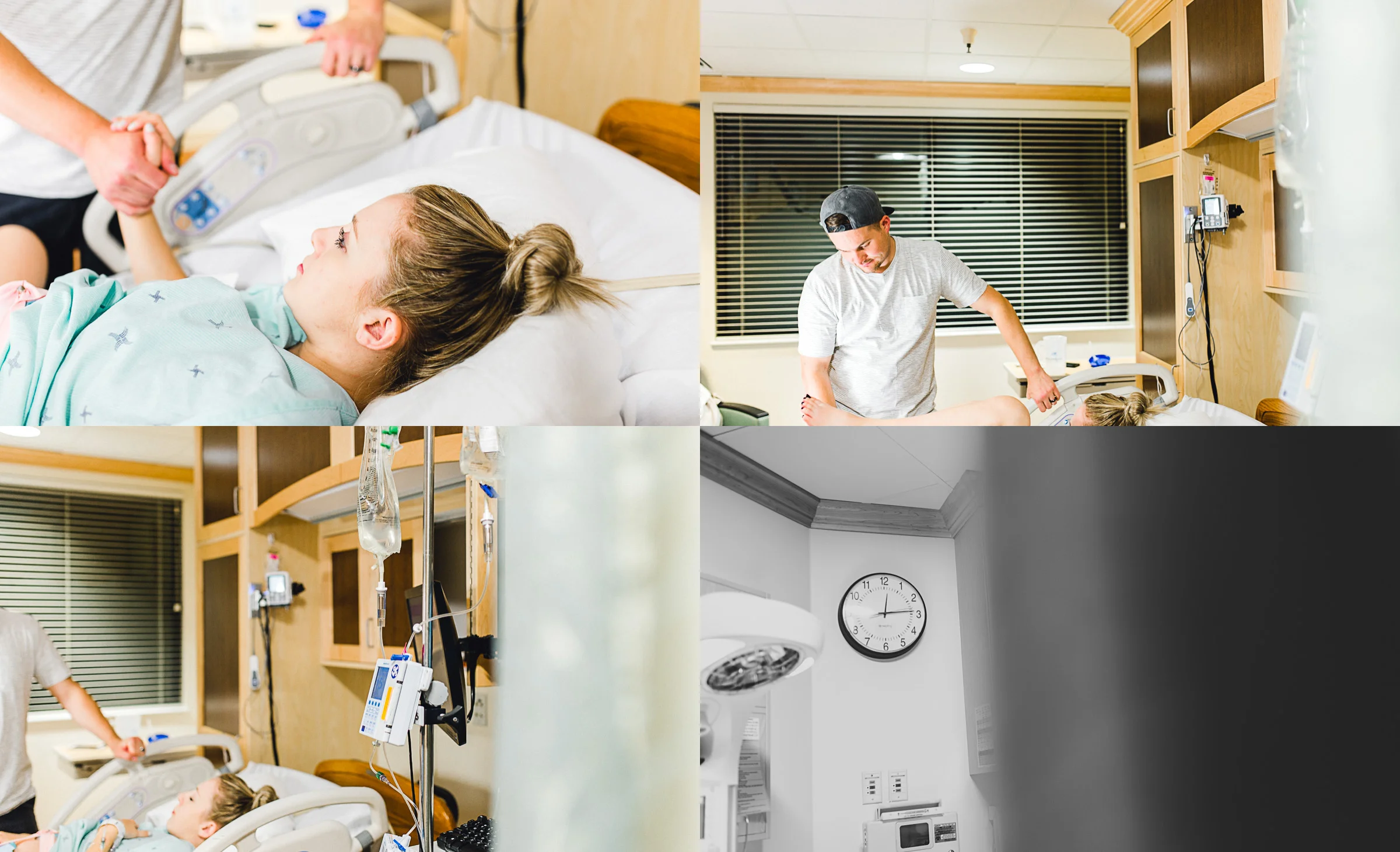 Rexburg Idaho Birth Photographer Video Madison Memorial Hospital Birth Photographer Baby Crew Anna Christine Photography