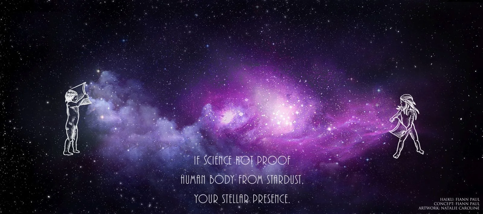 Fiann Paul haiku stardust.jpg