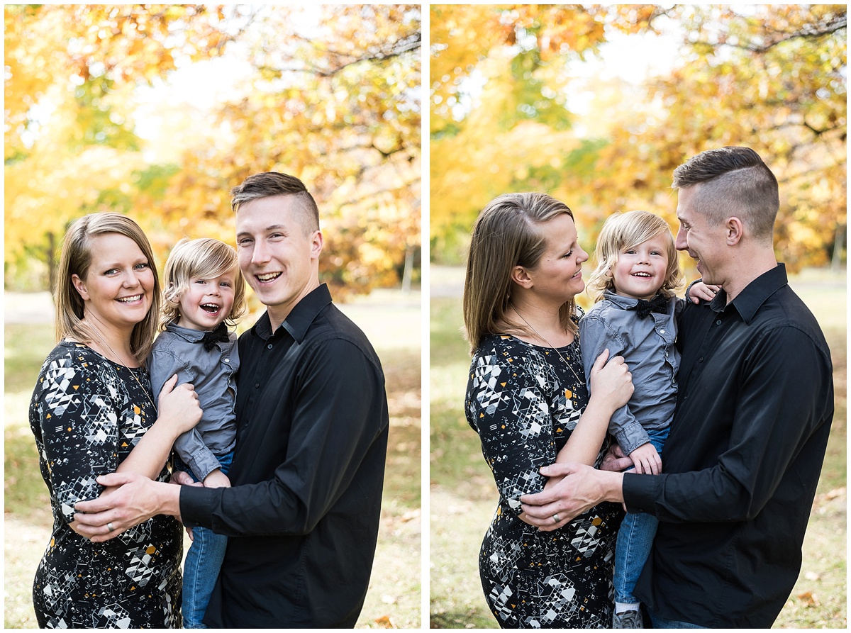 Minneapolis Family Session