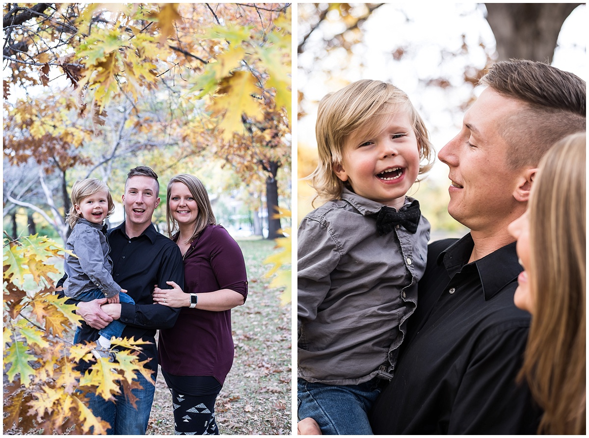 Minneapolis Family Session