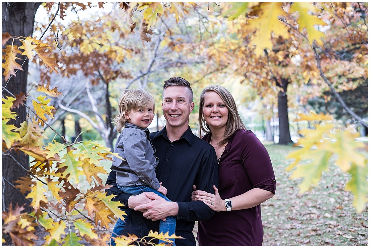 Minneapolis Family Session