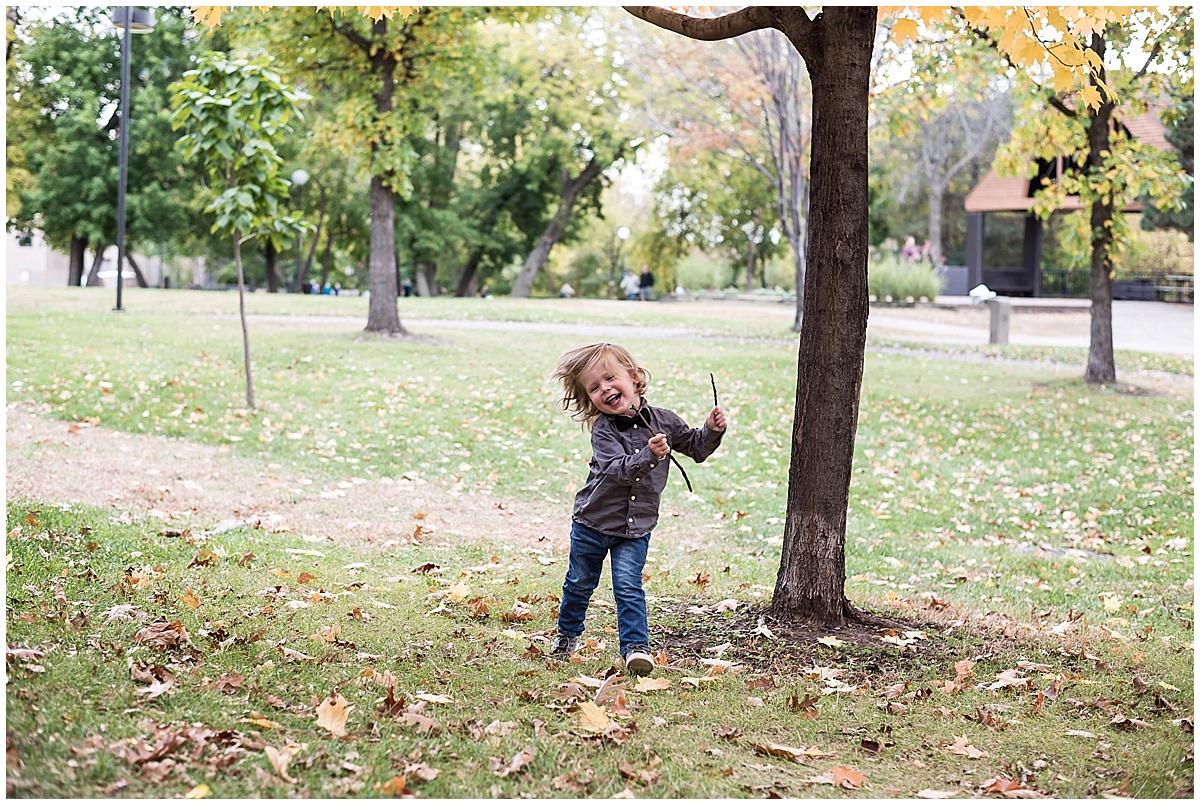 Minneapolis Family Session