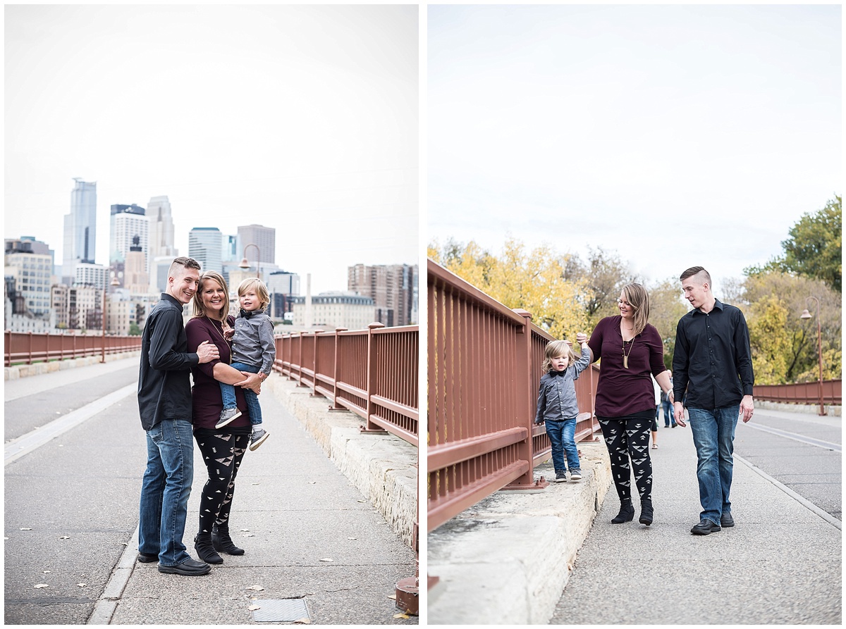 Minneapolis Family Session