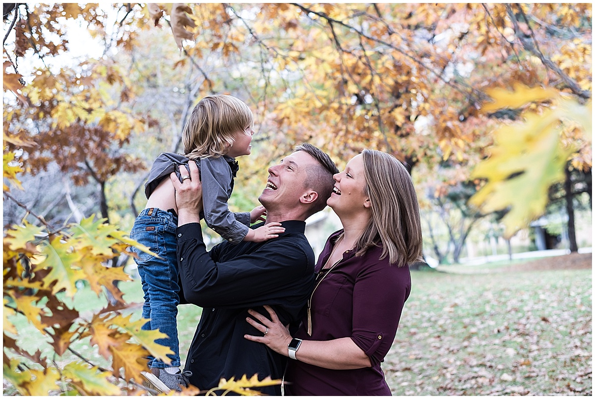 Minneapolis Family Session