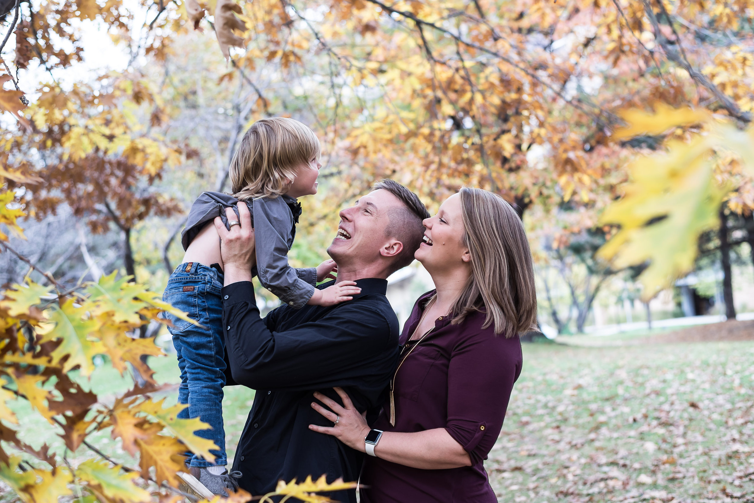 Minneapolis Family Session
