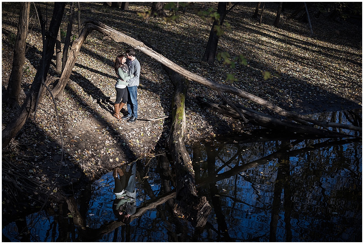 St Paul Engagement Session