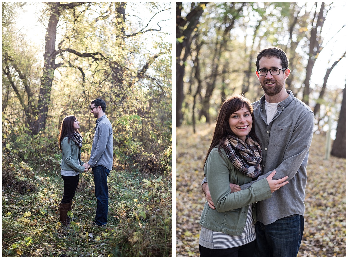St Paul Engagement Session