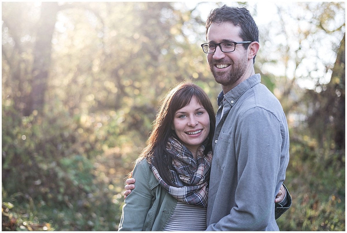 St Paul Engagement Session