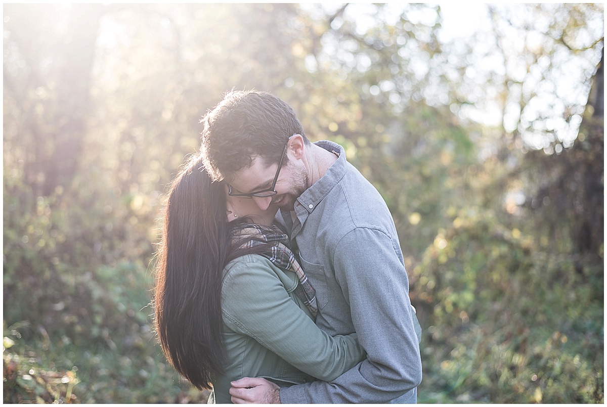 St Paul Engagement Session
