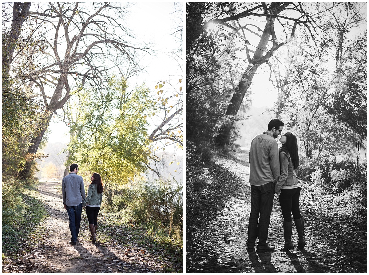 St Paul Engagement Session