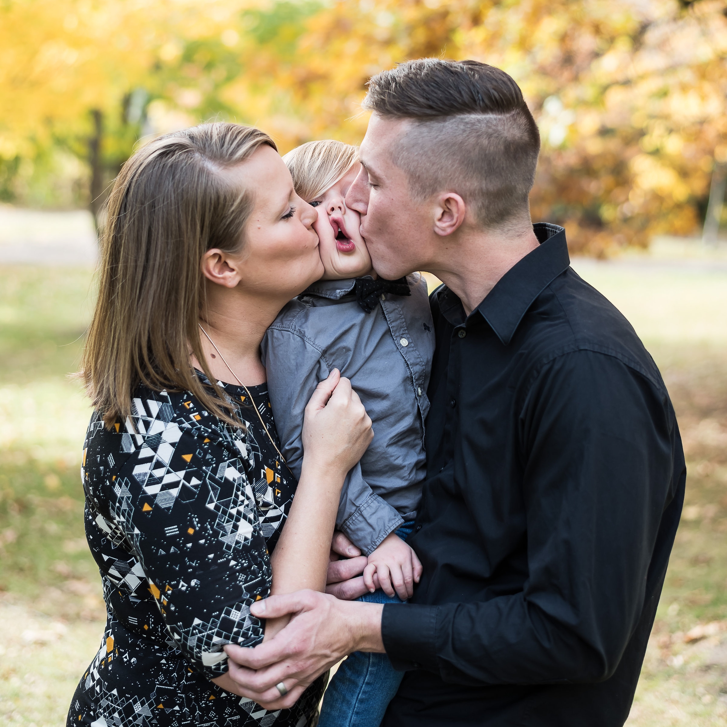 Minneapolis Family Session