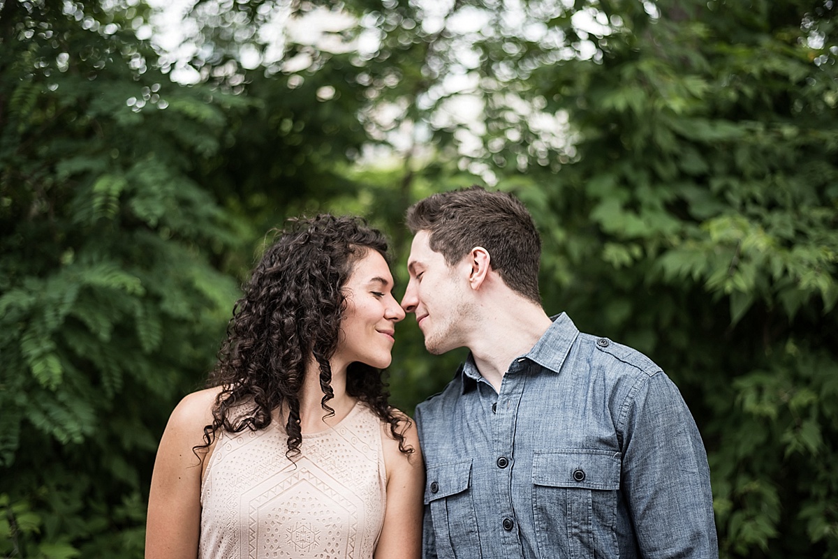Minneapolis Engagement Photographer