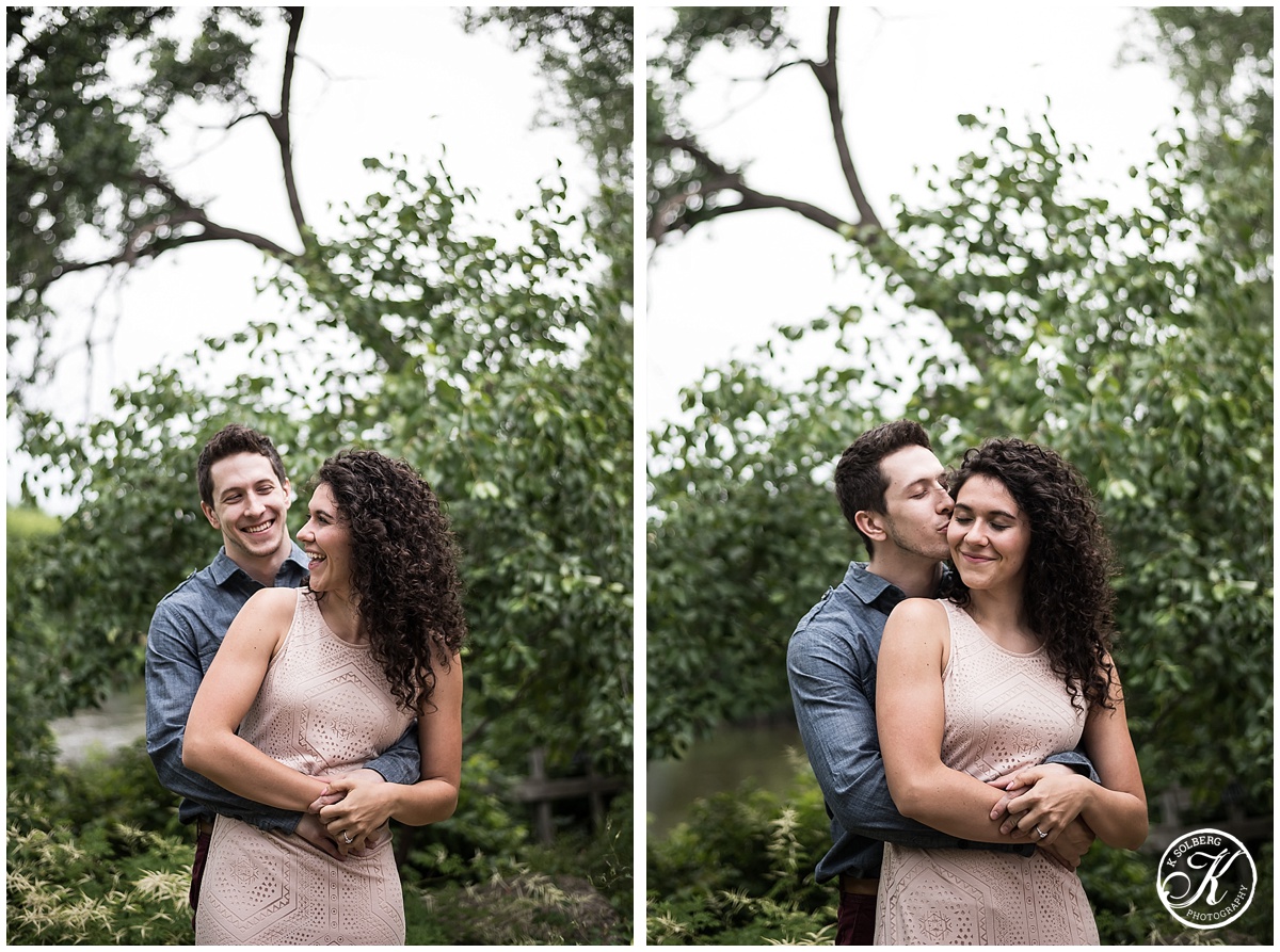 Minneapolis Engagement Photographer