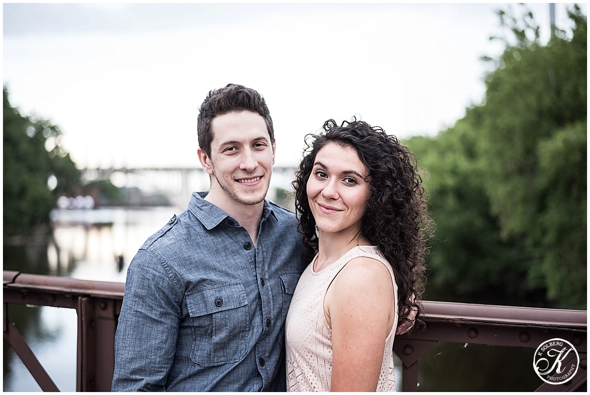 Minneapolis Engagement Photographer