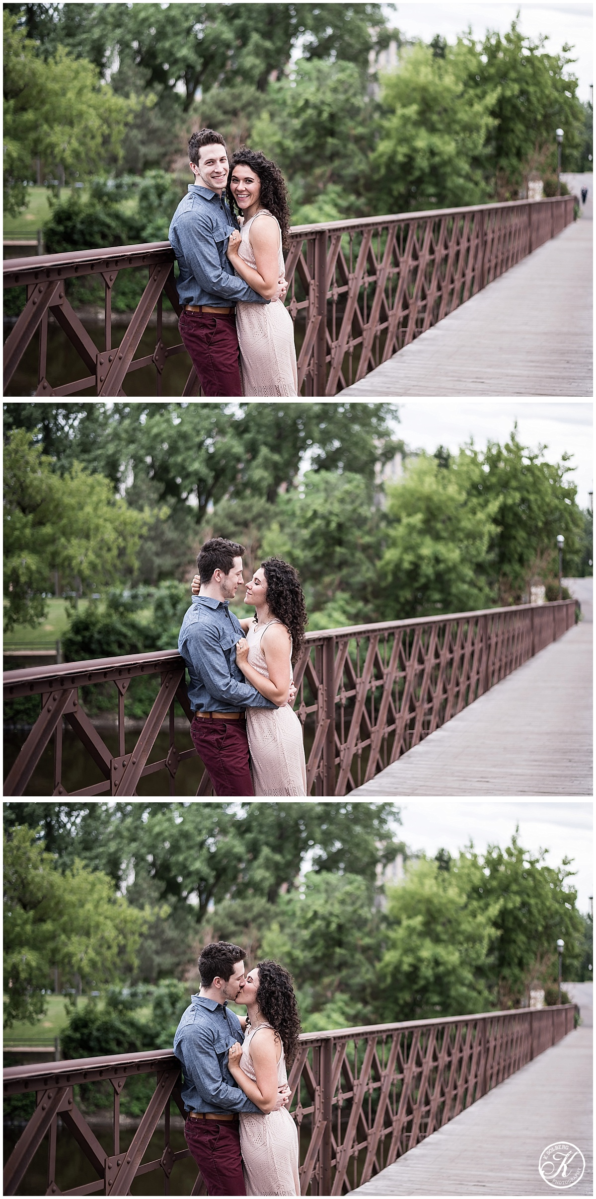 Minneapolis Engagement Photographer