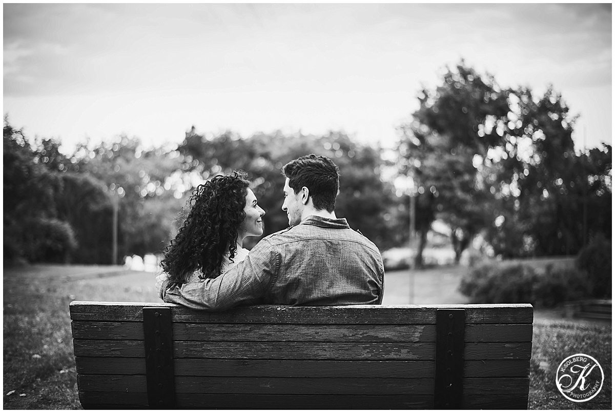 Minneapolis Engagement Photographer