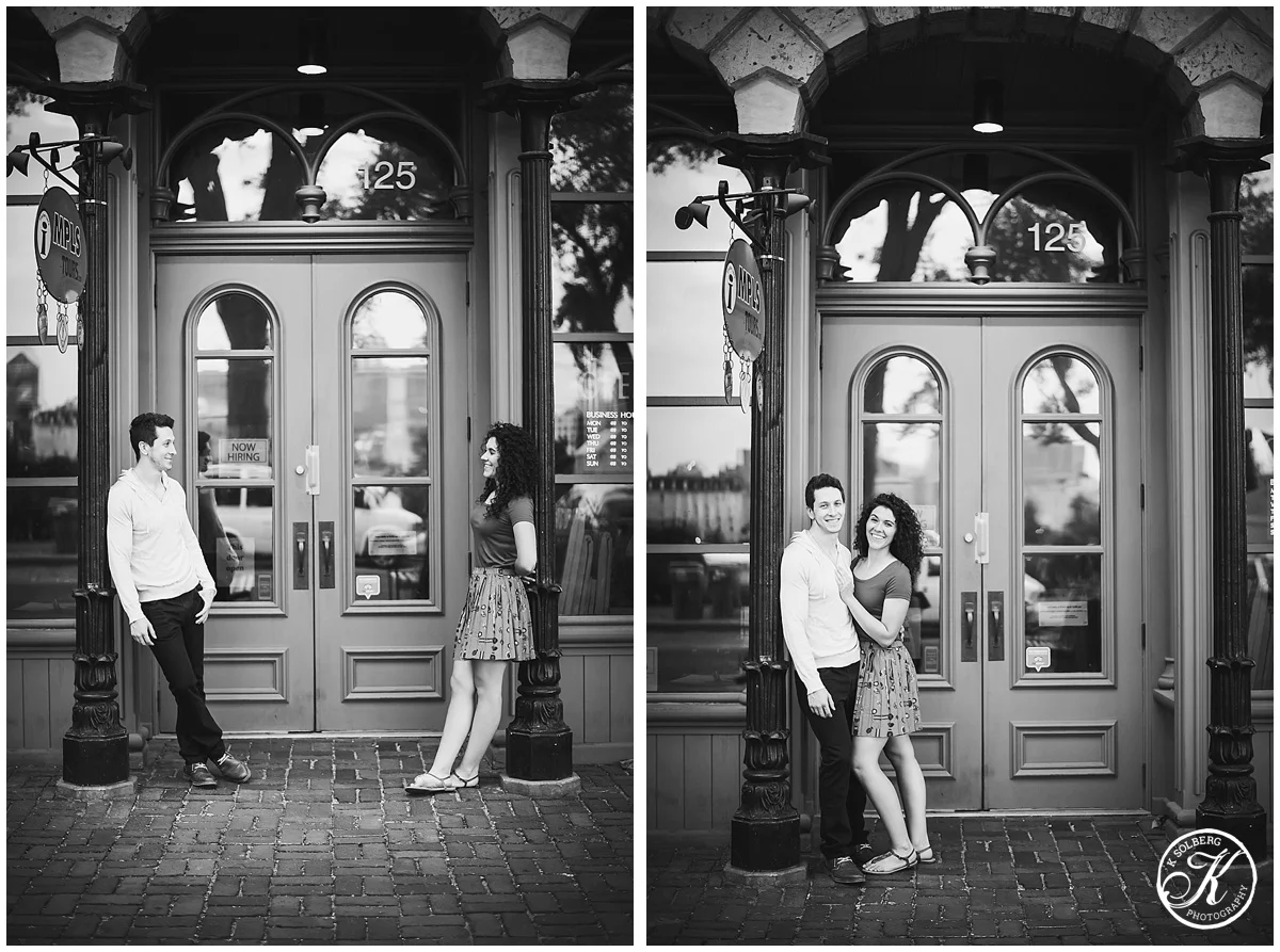 Minneapolis Engagement Photographer
