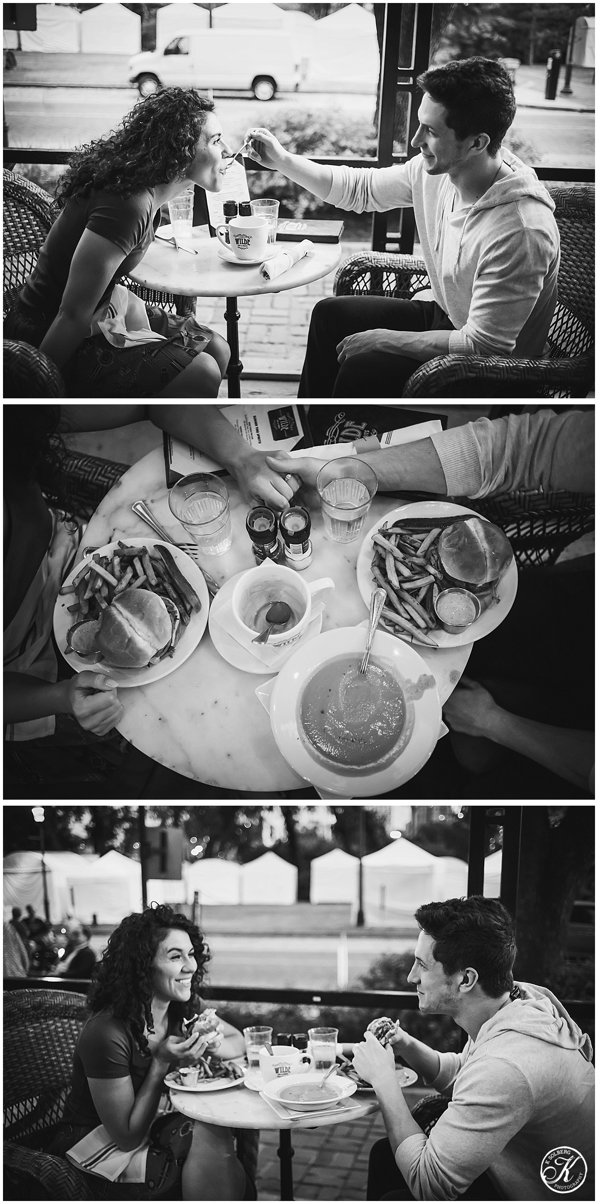 Minneapolis Engagement Photographer