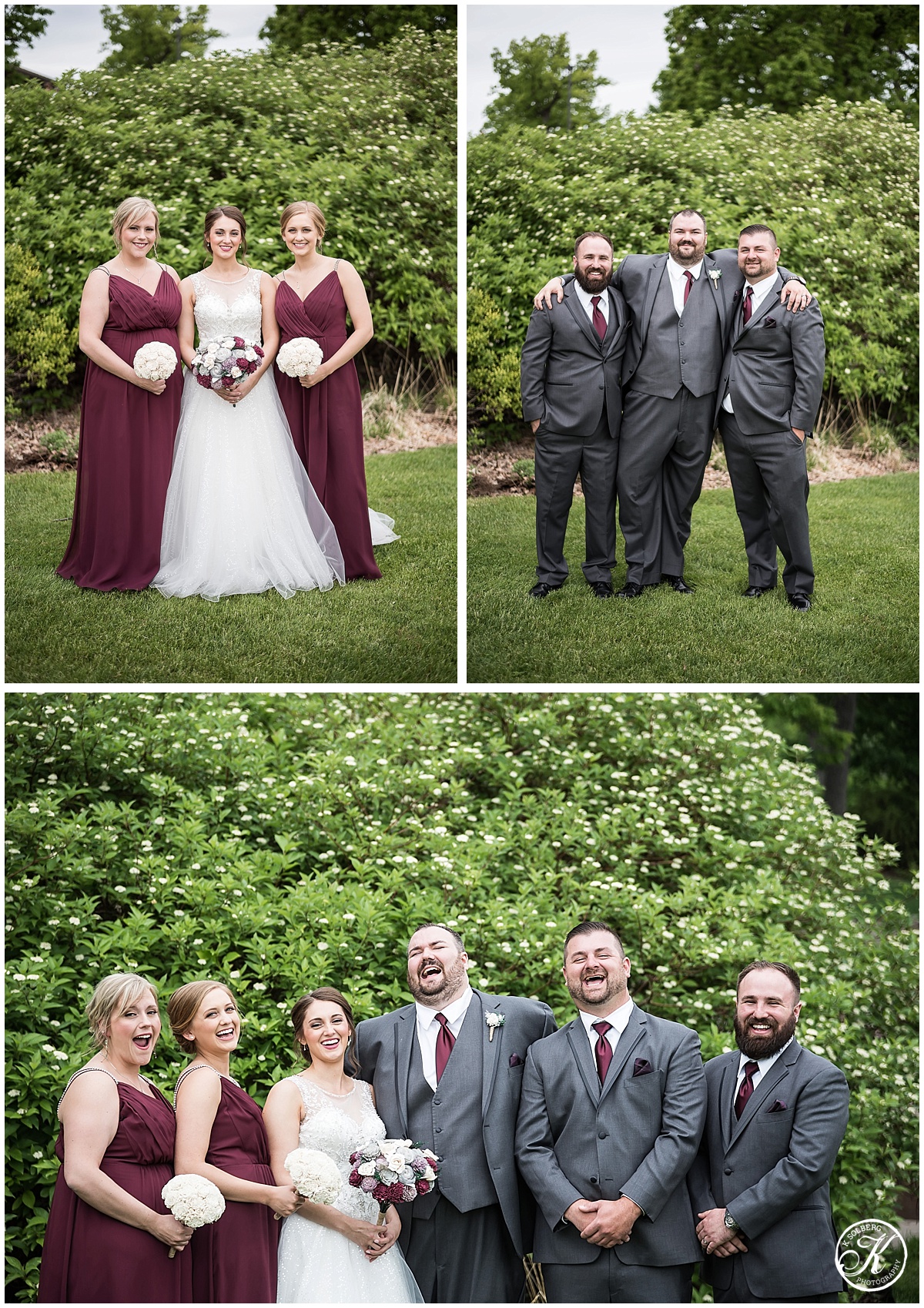 Minnesota Wedding Photography