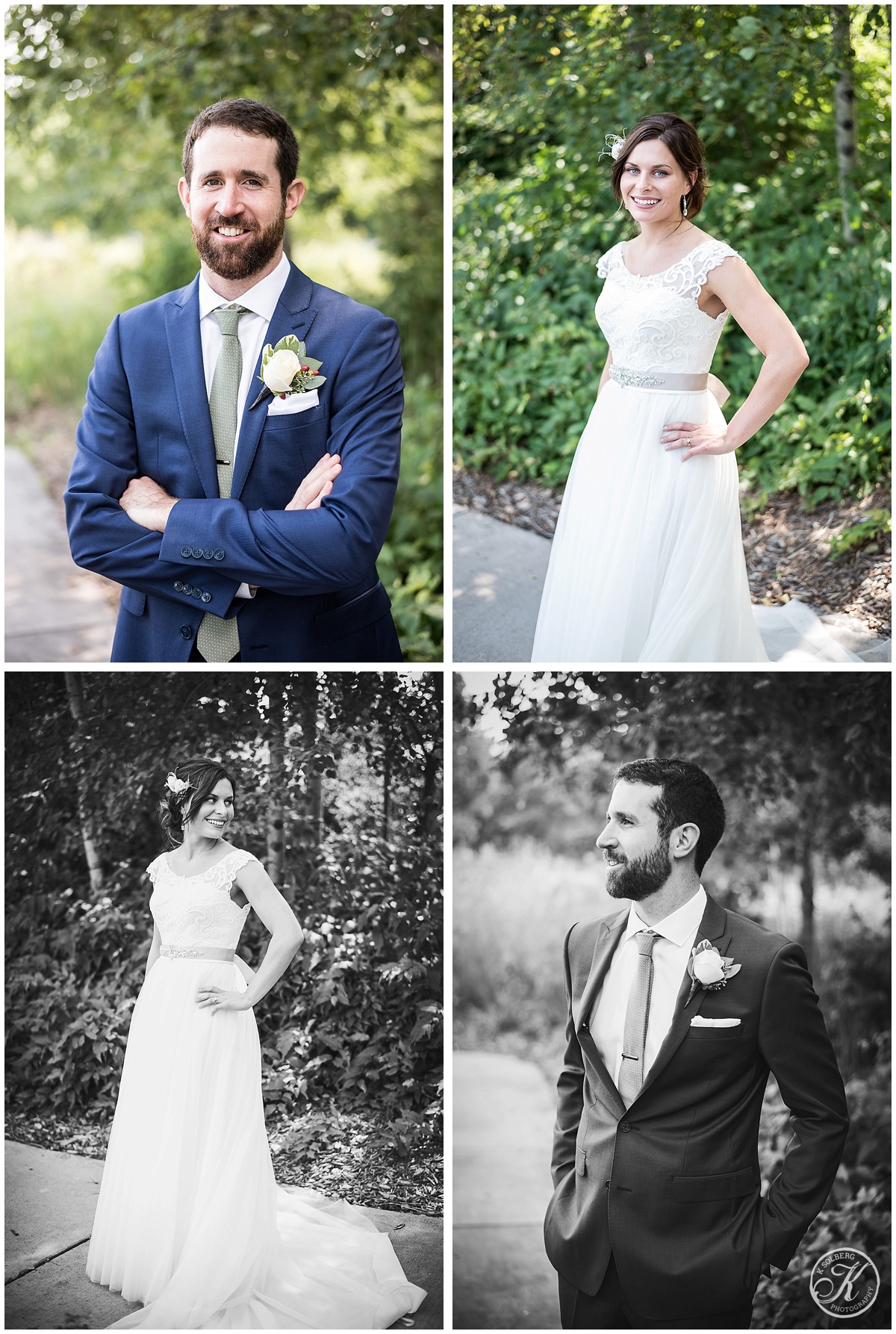 Minnesota Wedding Photography