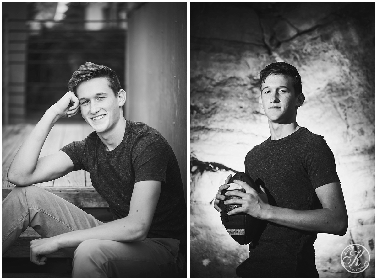 Minnesota Senior Portrait Photographer