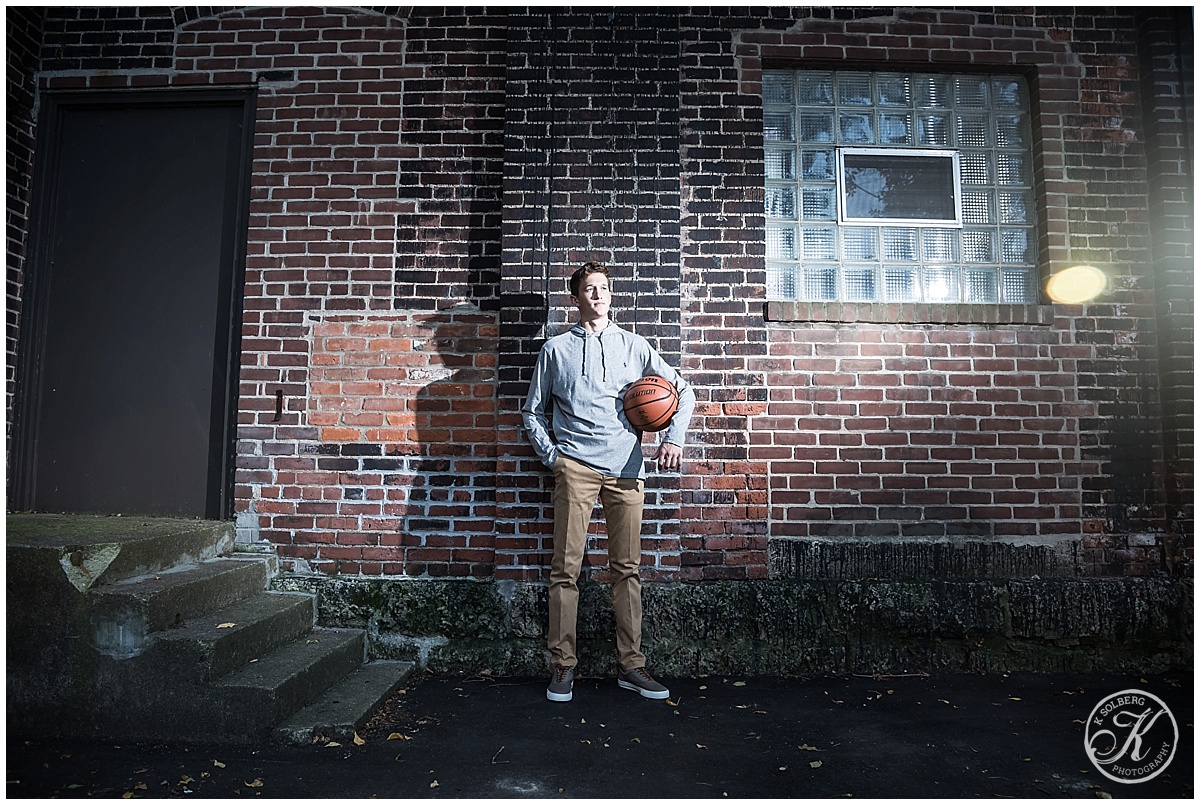 Minnesota Senior Portrait Photographer