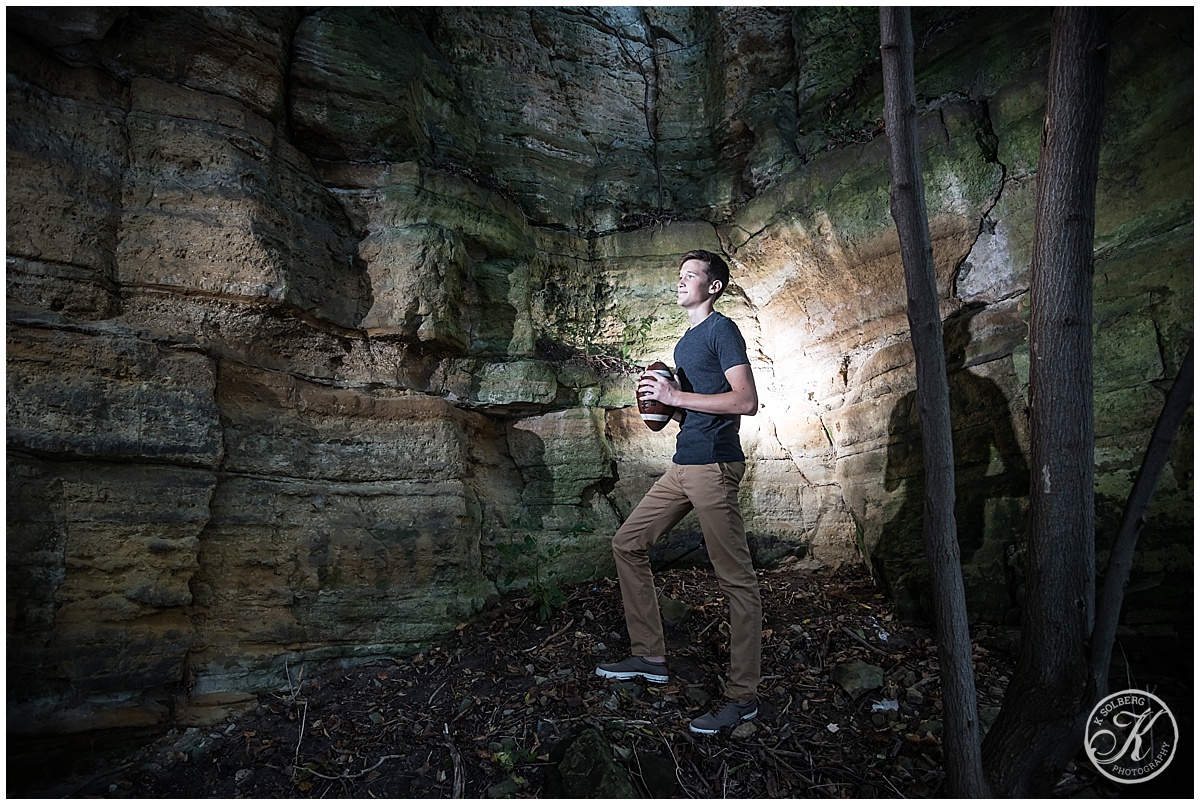 Minnesota Senior Portrait Photographer