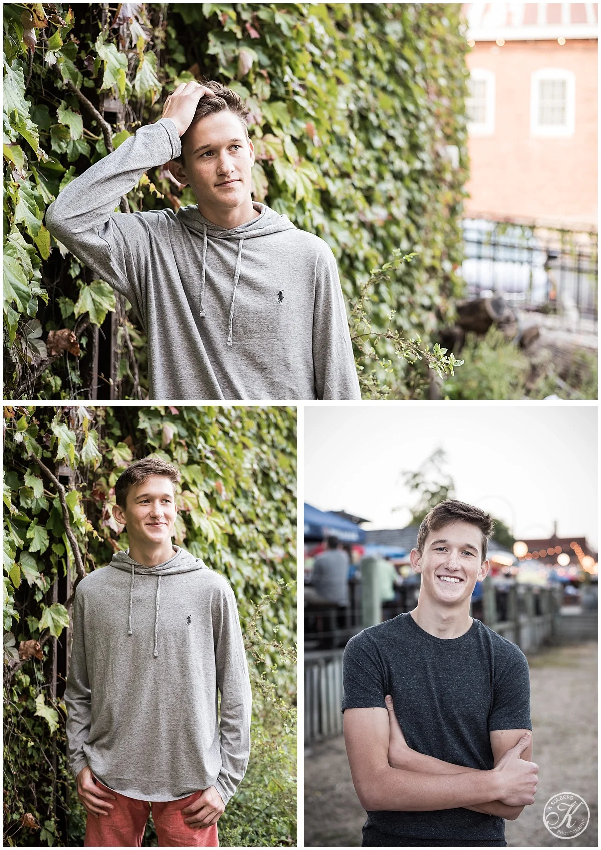 Minnesota Senior Portrait Photographer