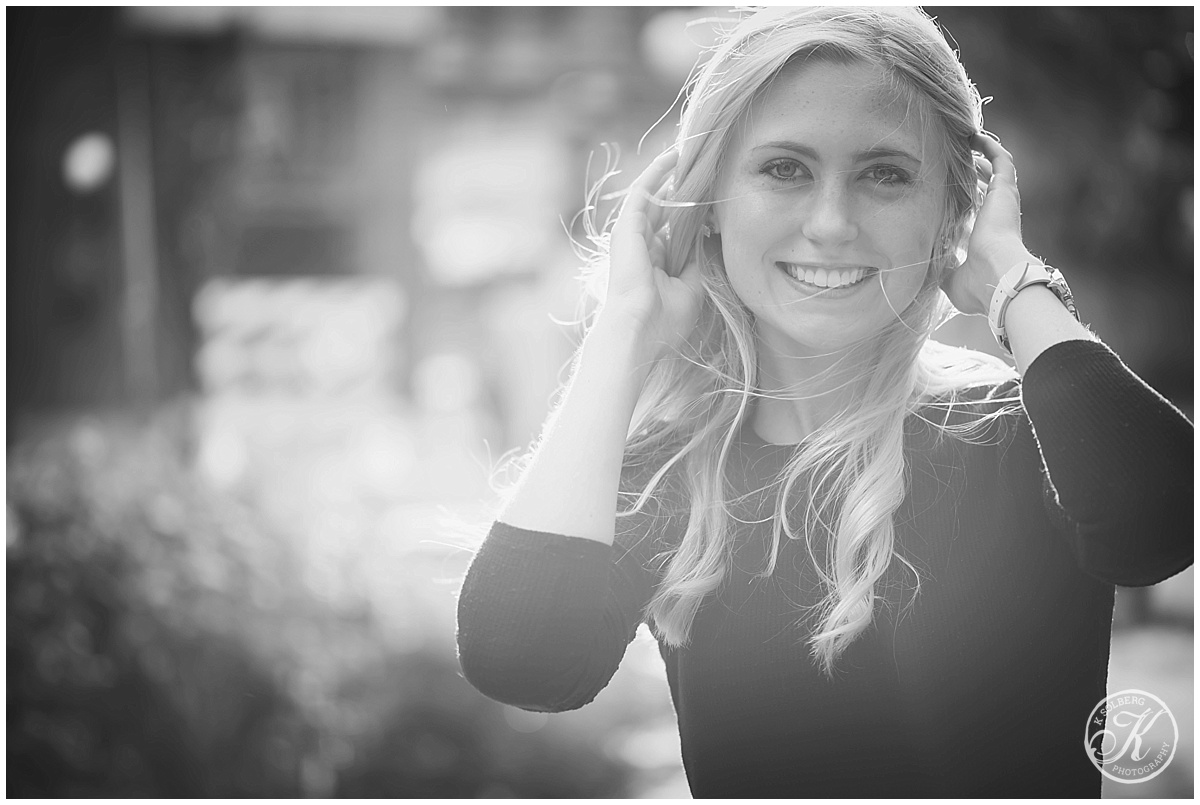 Minnesota Senior Portrait Photographer
