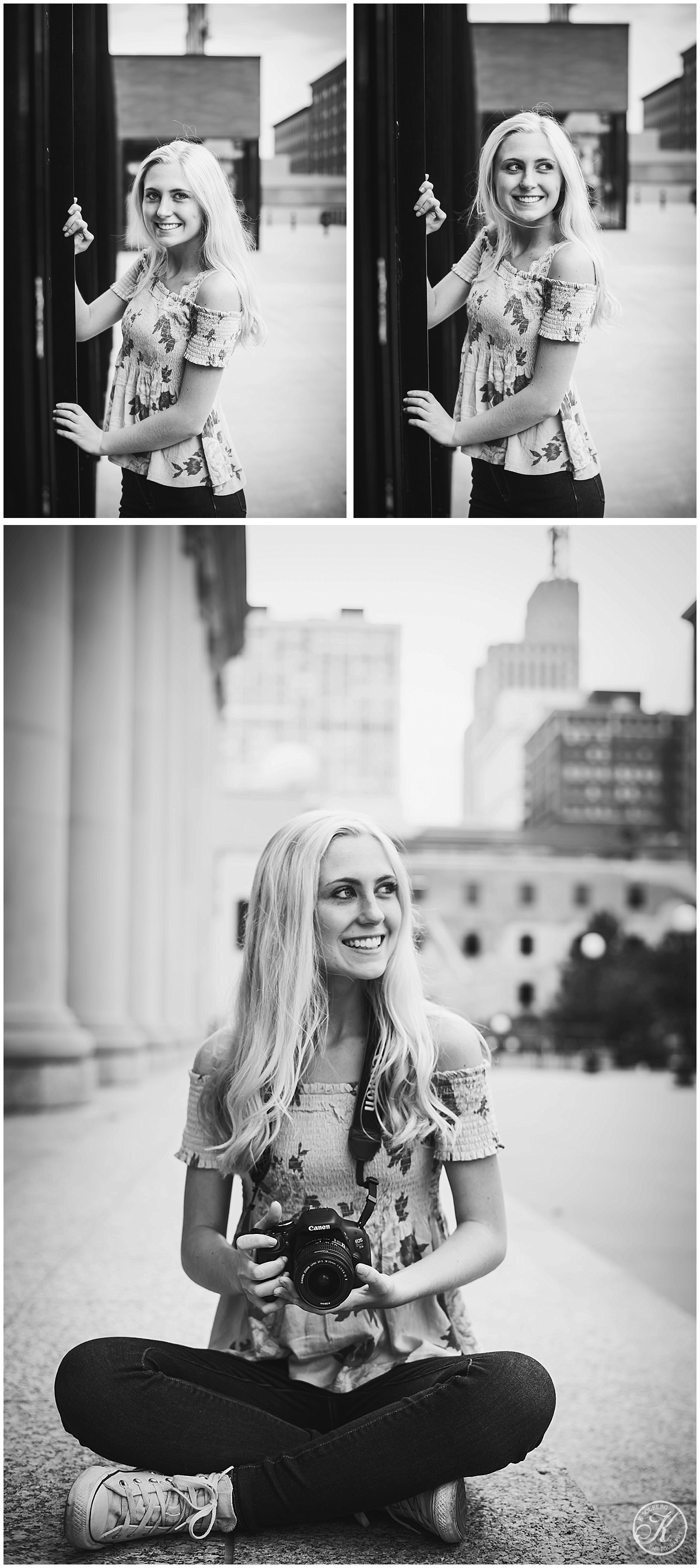 Minnesota Senior Portrait Photographer