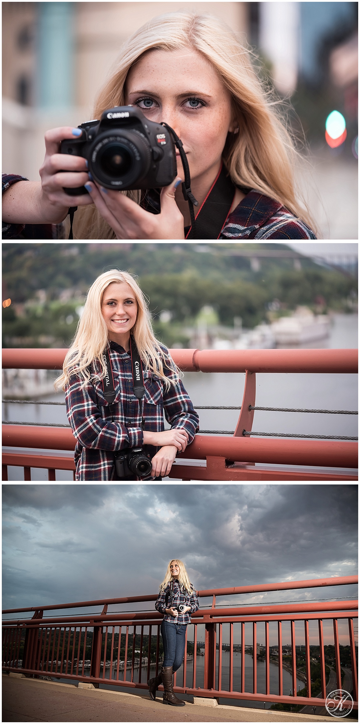 Minnesota Senior Portrait Photographer