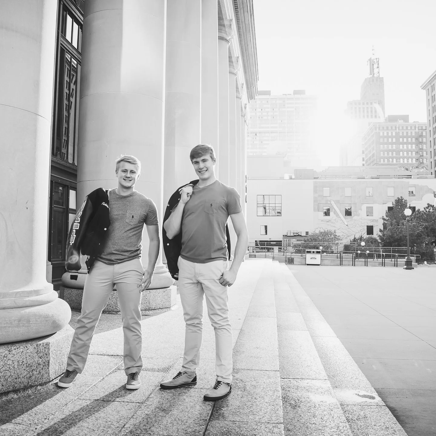 Minneapolis Senior Portrait Photographer
