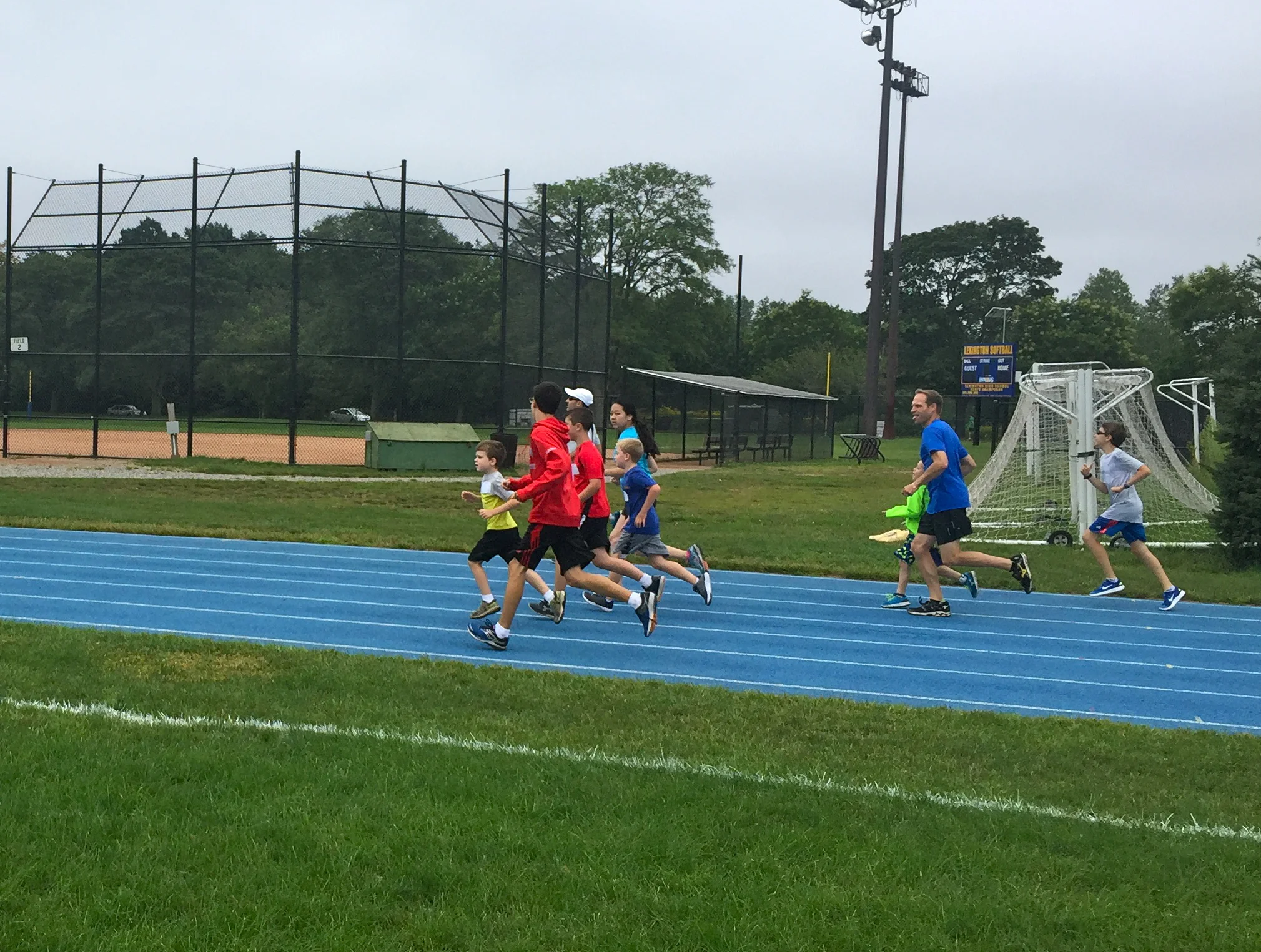 2017 Summer Team Meet